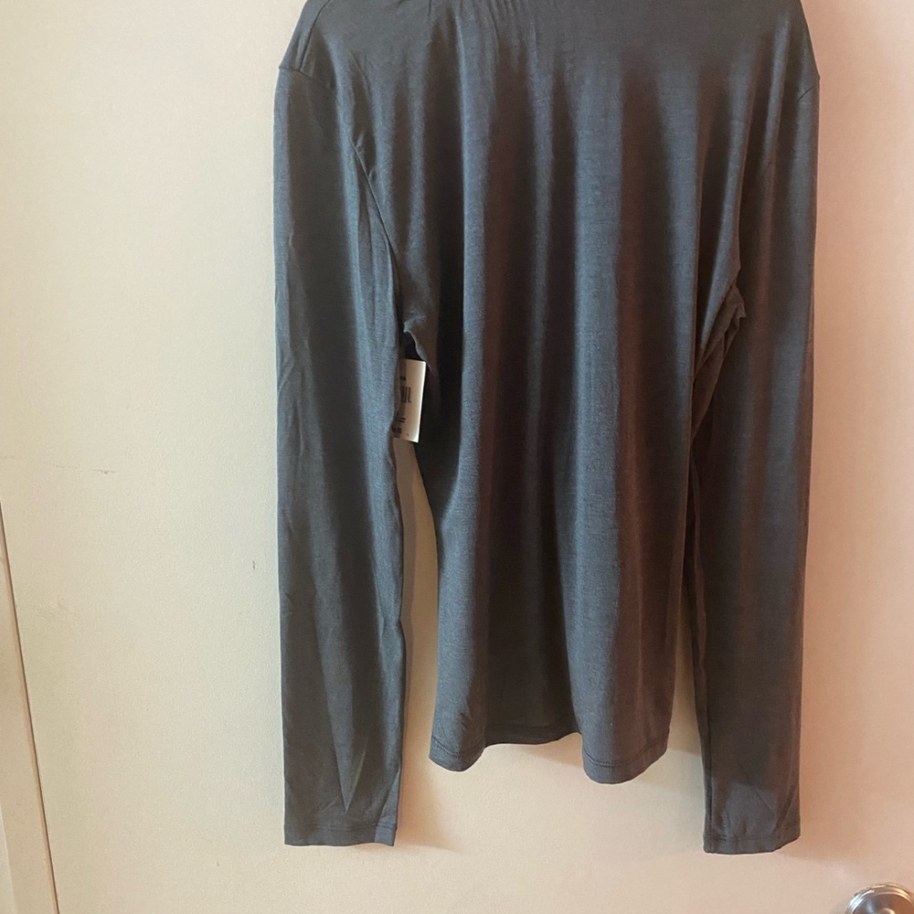 Elita Warm Wear Long underwear Top - Large
